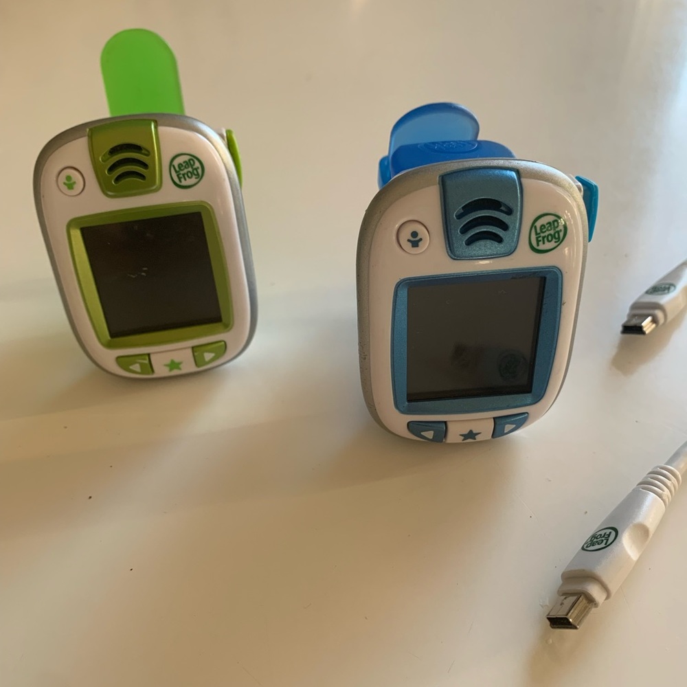 LeapFrog LeapBand Activity Tracker